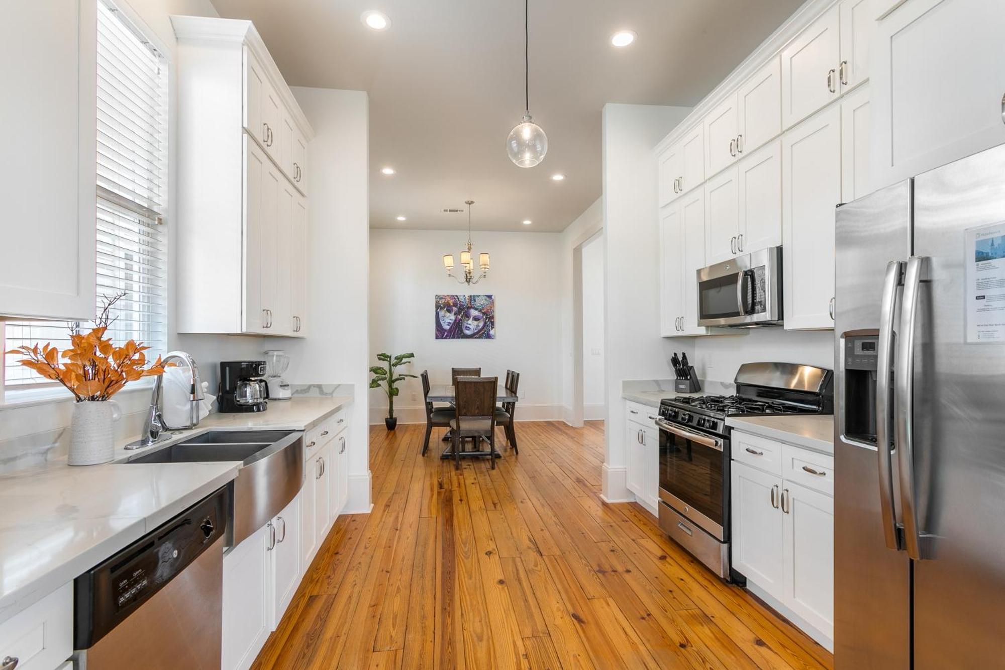 Amazing 3Br Cottage Off St Charles With Pool New Orleans Exterior photo