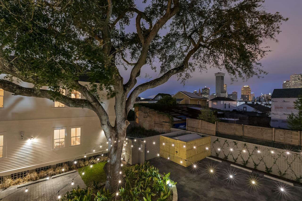 Amazing 3Br Cottage Off St Charles With Pool New Orleans Exterior photo