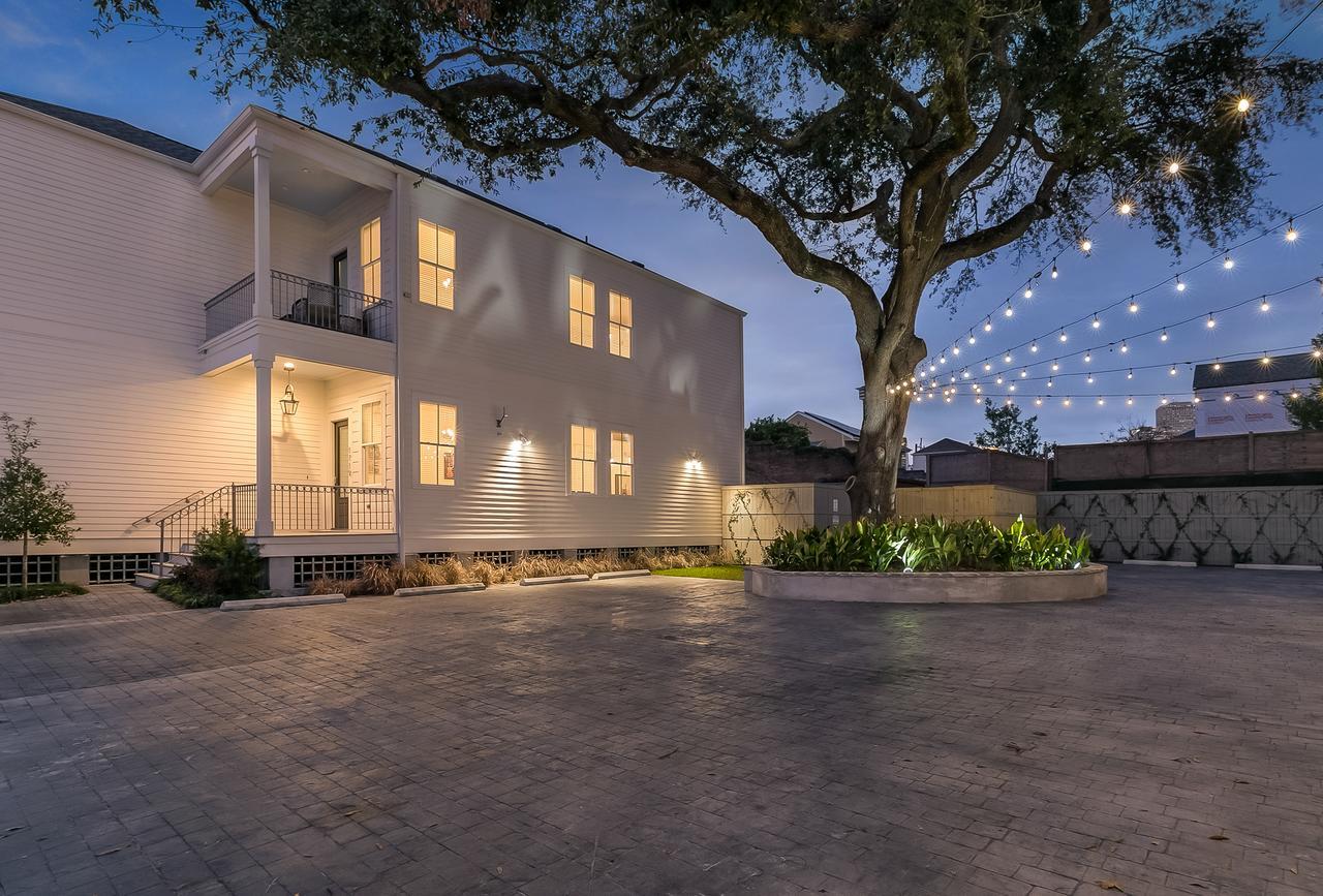 Amazing 3Br Cottage Off St Charles With Pool New Orleans Exterior photo