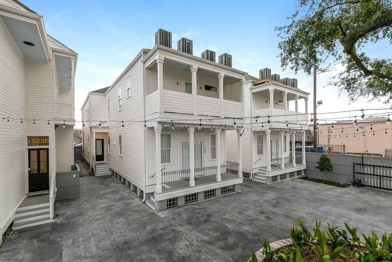 Amazing 3Br Cottage Off St Charles With Pool New Orleans Exterior photo